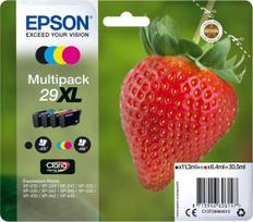 EPSON 29XL Multipack 4-colours Claria | C13T29964012