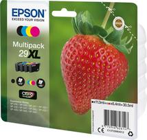 rasalinis epson - EPSON 29XL Multipack 4-colours Claria | C13T29964012 - 2 nuotrauka