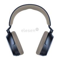 denon ausines - Sennheiser Momentum 4 Blue (Mėlynos) - 6 nuotrauka