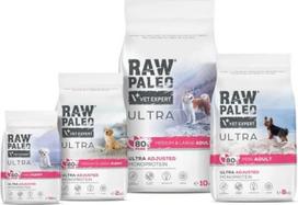 raw - RAW PALEO Ultra Pork Mini Adult - sausas šunų maistas - 2kg - 2 nuotrauka