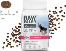raw - RAW PALEO Ultra Pork Mini Adult - sausas šunų maistas - 2kg - 3 nuotrauka