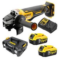 dewalt 18v kampinis - DeWALT DCG406P2 - 1 nuotrauka