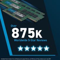 5600 - Crucial CT32G56C46S5, DDR5 (SO-DIMM), 32 GB, 5600 MHz - 4 nuotrauka