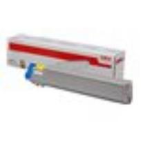 OKI Toner yellow 22000 pages C9655 | 43837129