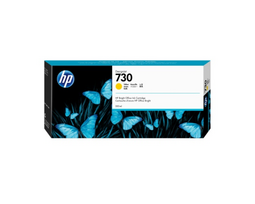 HP 730 (P2V70A) Rašalinė kasetė, Geltona (SPEC) | P2V70A/SPEC
