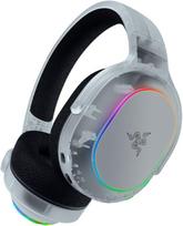 razer ausines - Razer Barracuda X Chroma Phantom White (Balta) - 1 nuotrauka