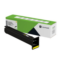 Lexmark 79L2HY0 | Toner cartridge | Yellow