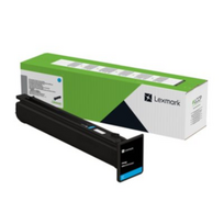 Lexmark 79L2HC0 | Toner cartridge | Cyan