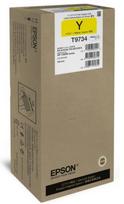 EPSON WorkForce Pro WF-C869R Yellow XL | C13T97340N