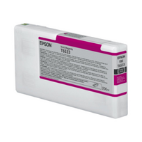 Epson T6533 | Ink Cartridge | Vivid Magenta | C13T653300