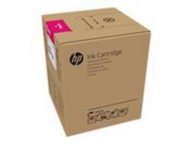 spausdintuvas hp latex - HP 882 5L Magenta Latex Ink Cartridge | G0Z11A - 1 nuotrauka