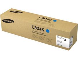 SAMSUNG CLT-C804S Cyan Toner Cartridge | SS546A