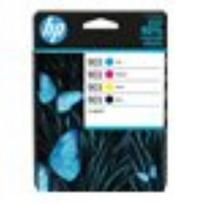 HP 903 CMYK Original Ink Cartridge | 6ZC73AE