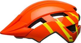 Bell Sidetrack II Dviratininko Šalmas, Oranžinis (Orange)
