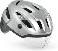 MET Intercity MIPS Dviračio Šalmas, 56-58 cm, Atspindintis (Reflective)
