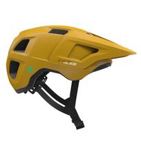 dviratininko sporto salmas - Lazer Lupo KinetiCore Dviratininko Šalmas Geltonas (Yellow) - 1 nuotrauka