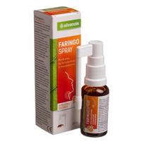 FARINGOSPRAY, apelsinų skonio purškalas, 20 ml