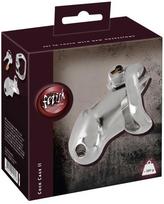 Fetish Collection Penio narvas Cock Cage II (Sidabrinė - Silver)