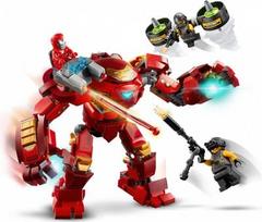 lego super heroes - LEGO Super Heroes Avengers classic Hulk 76164  - 2 nuotrauka