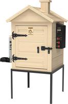 BROWIN dragON Wood 60 E Rūkykla 115 L (115 l)
