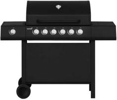 MUSTANG KINGSVILLE 6+1 Juoda (Black)