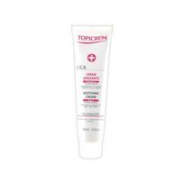 topicrem cica raminamasis atkuriamasis kremas - TOPICREM raminamasis atkuriamasis kremas CICA 100 ml - 1 nuotrauka