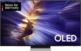 Samsung GQ77S90FAEXZG OLED 77" Smart Juodas (Black)