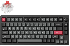 Keychron Lemokey P1 Pro Wireless (P1P-M1) - US išdėstymas