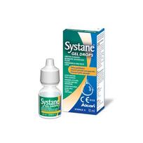 SYSTANE Gel Drops drėkinamojo akių gelio lašai 10 ml