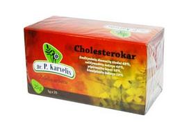 Cholesterokar žolelių arbata 1 g, N25 (K)