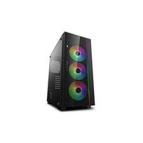 Pirkti Deepcool GamerStorm Matrexx 55 V3 ADD-RGB E-ATX Mid-Tower Black - Photo 11