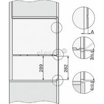 miele orkaite garine - DGM 7440 (Juoda) - 6 nuotrauka