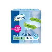 Tena Pants Super XL sauskelnės, N12