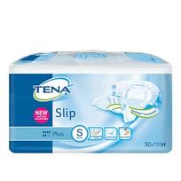 sauskelnes suaugusiems tena - Tena Slip Plus sauskelnės (S), N30 - 1 nuotrauka