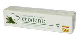 Ecodenta daugiafunkcė dantų pasta su 7 žolelių ekstraktu,100 ml