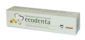 Ecodenta dantų pasta jautriems dantims, 100 ml