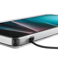 magsafe deklas - Dėklas Spigen Ultra Hybrid Mag Magsafe Galaxy S26 Ultra clear/baltas - 9 nuotrauka