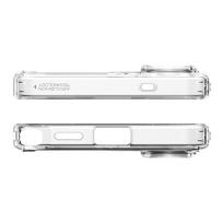 magsafe deklas - Dėklas Spigen Ultra Hybrid Mag Magsafe Galaxy S26 Ultra clear/baltas - 17 nuotrauka