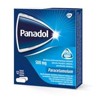 Panadol Optizorb 500mg tabletės N12
