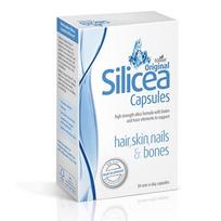 Silicea Hubner Original  kapsulės N30