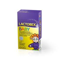 Lactobex Baby milteliai 1 g paketėliuose N10