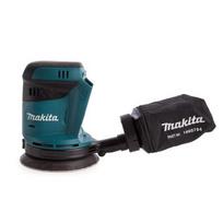 akumuliatorinis ekscentrinis slifuoklis - Makita DBO180Z - 2 nuotrauka