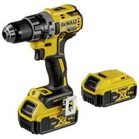 akumuliatorinis suktuvas dewalt 18v - DeWalt DCD791P2 - 6 nuotrauka