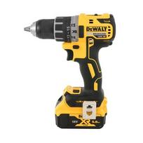 akumuliatorinis suktuvas dewalt 18v - DeWalt DCD791P2 - 8 nuotrauka
