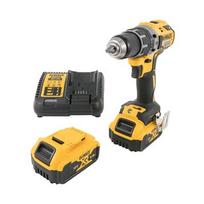 akumuliatorinis suktuvas dewalt 18v - DeWalt DCD791P2 - 10 nuotrauka