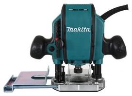 elektrine frezos - Makita RP0900 - 1 nuotrauka