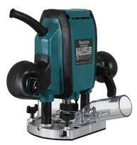 elektrine frezos - Makita RP0900 - 2 nuotrauka