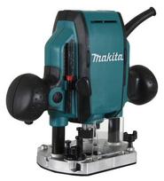 elektrine frezos - Makita RP0900 - 3 nuotrauka