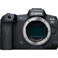 visinga - Canon EOS R5 Body Black - 1 nuotrauka