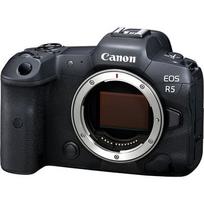visinga - Canon EOS R5 Body Black - 3 nuotrauka